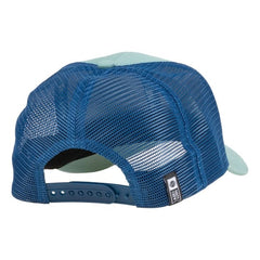 Salty Crew Ron Jon Seaside Blue Marlin Catch Trucker Hat