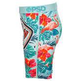 PSD Ron Jon Youth Tropical Calm Stretch Boxers