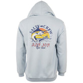 Salty Crew Ron Jon Marlin Chase Hoodie