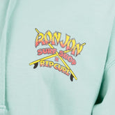 Rip Curl Ron Jon Skelly Aqua Hoodie
