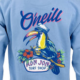 O'Neill Ron Jon Toucan Fleece Pullover Hoodie