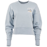 O'Neill Ron Jon Women's Sun Cropped Crew Neck Pullover