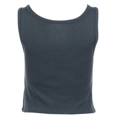 O'Neill Ron Jon Women's Distressed Mermaid V2 Cropped Tank Top