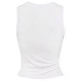 Bailey Rose Women's Flag Fill Tank Top