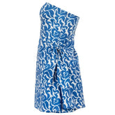 Sofie the Label Tube Print Mini Dress