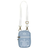 Thread Ron Jon Turtle Blue Crossbody Bag