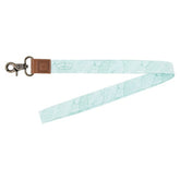 Thread Ron Jon Kai Teal Blue Neck Lanyard