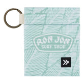 Thread Ron Jon Kai Teal Blue Elastic Wallet