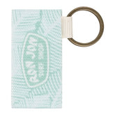 Thread Ron Jon Kai Teal Blue Lip Balm Keychain