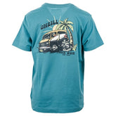 O'Neill Ron Jon Kids Stormy Blue Surf Van Tee