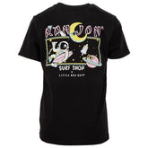 Little Box Guy Ron Jon Kids Space Coastin' Tee