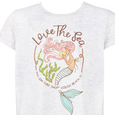 Earth Nymph Ron Jon Toddler Mermaid Sea Love Tee
