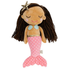 Earth Nymph Ocean Mermaid Plush