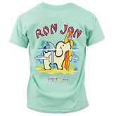 Ron Jon Puppy Love Shark Fin Pup Tee