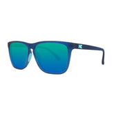 Knockaround Fast Lanes Sport Rubberized - Navy/Mint