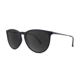 Knockaround Mary Janes Black on Black