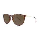 Knockaround Mary Janes - Glossy Blonde Tortoise Shell