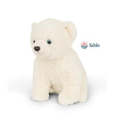Fahlo® Venture Polar Bear Plush