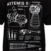 Ron Jon Cocoa Beach FL Kids Artemis II Tee