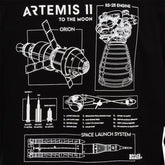Ron Jon Artemis II with Logo Crew Neck Pullover