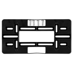 License Plate Mounting Plate