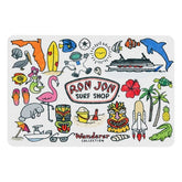 Ron Jon Wanderer Magnet