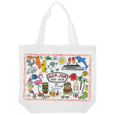 Ron Jon Wanderer Tote