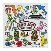 Ron Jon Wanderer Coaster