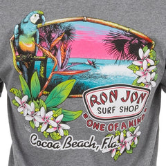 Ron Jon Cocoa Beach FL Paradise Surf Pocket Tee