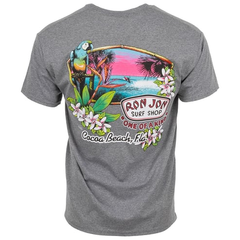 Ron Jon Cocoa Beach FL Paradise Surf Pocket Tee