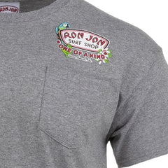 Ron Jon Cocoa Beach FL Paradise Surf Pocket Tee