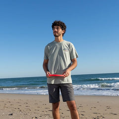 Ron Jon Charcoal Premiere Hybrid Walkshort