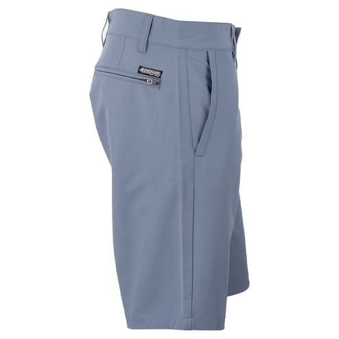 Ron Jon Blue Hex Hybrid Performance Stretch Walkshort