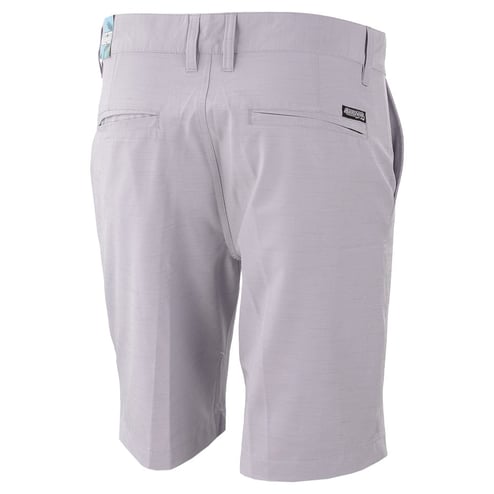 Ron Jon Premier 20" Grey Violet Walkshorts
