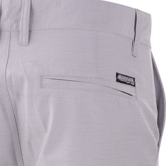 Ron Jon Premier 20" Grey Violet Walkshorts