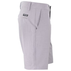 Ron Jon Premier 20" Grey Violet Walkshorts