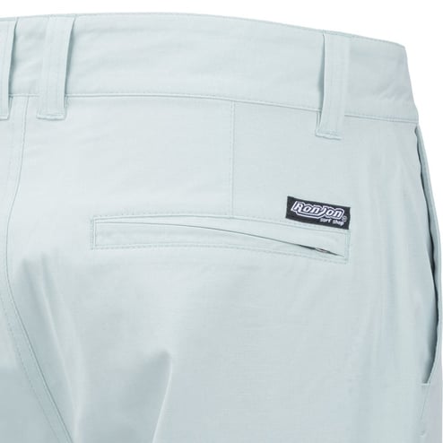 Ron Jon Jetty Flex 20" Sky Blue Walkshorts