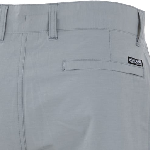 Ron Jon Saltline 18" Blue Walkshorts