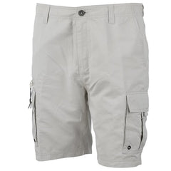 Ron Jon Coastal Cargo 20" Grey Walkshorts