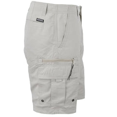 Ron Jon Coastal Cargo 20" Grey Walkshorts