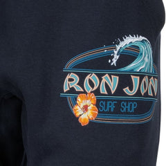 Ron Jon Floral Surf Wave Pants