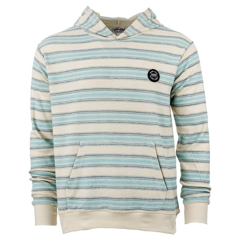 Ron Jon Amalfi Stripe Pullover Hoodie