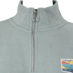 Ron Jon Women's Dakota Quarter Zip Fleece