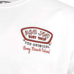 Ron Jon Long Beach Island NJ Local Lighthouse Crew Neck Pullover
