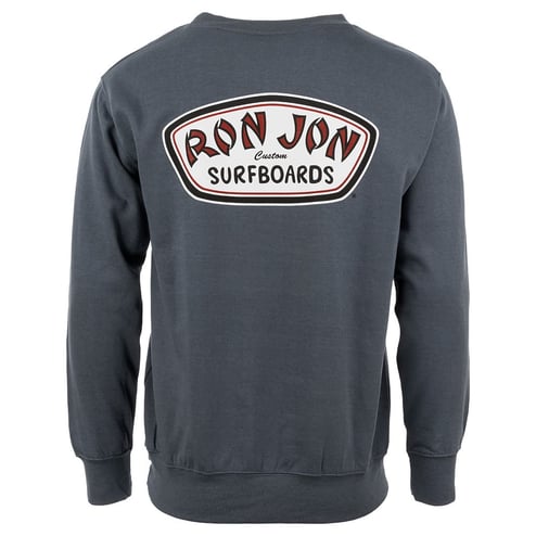 Ron Jon Custom Surfboards Crew Neck Sweatshirt