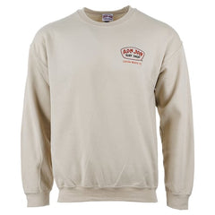 Ron Jon Cocoa Beach FL Blue Wave Crew Neck Pullover