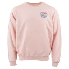 Ron Jon Cocoa Beach FL Floral Surf Crew Neck Pullover