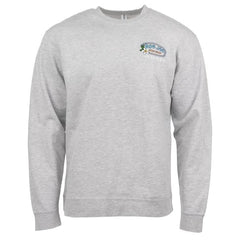 Ron Jon Cocoa Beach FL Flamingo Fiesta Crew Neck Pullover