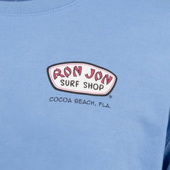 Ron Jon Cocoa Beach FL Beach Vibes Crew Neck Pullover