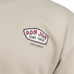 Ron Jon Orlando FL Beach Vibes Crew Neck Sweatshirt